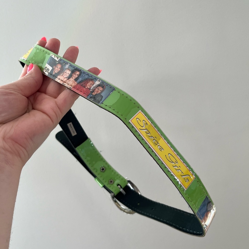 Vintage 90s Spice Girls Belt